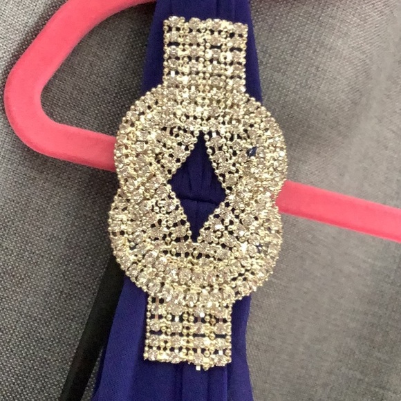 💥 Xscape Ball Gown Sz12 - Picture 2 of 14